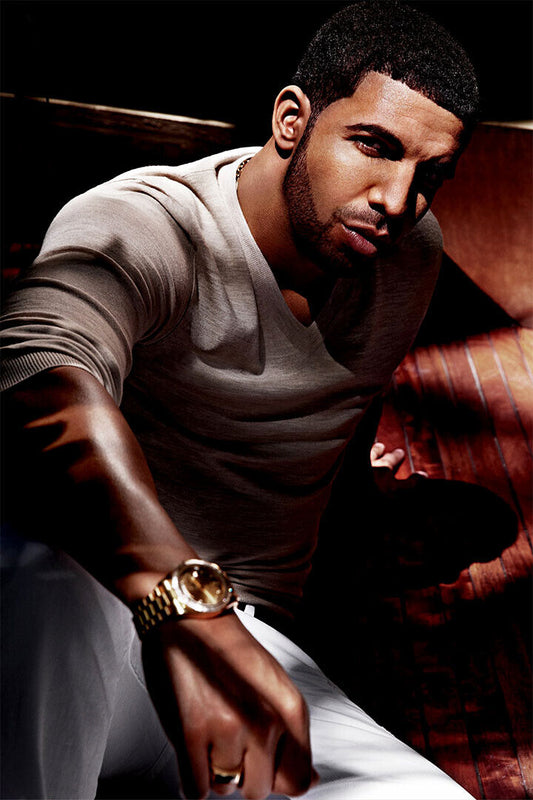 Drake Rapper Artist Rap Music Singer Poster Wall Art Print Home Wall Decor - xonomax