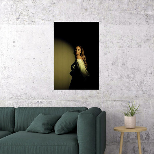 Alina Baraz Beauty Singer Music Star Poster Wall Art Print Home Wall Decor - xonomax