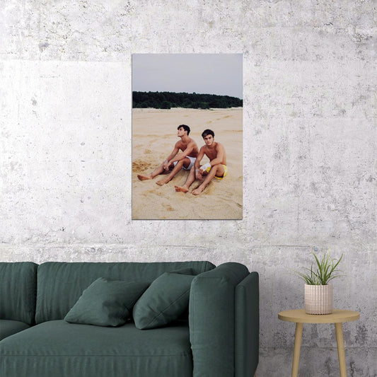 Dolan Twis Shirtless Celebrity Comedians Poster Wall Art Print Home Wall Decor - xonomax