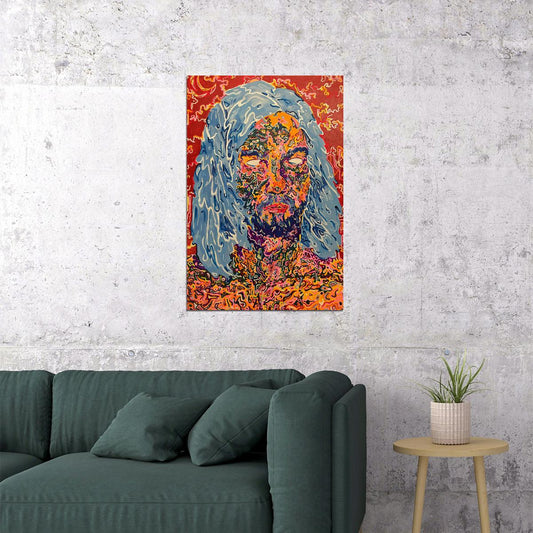 Tame Impala Psychedelic Star Rock Singer Poster Wall Art Print Home Wall Decor - xonomax