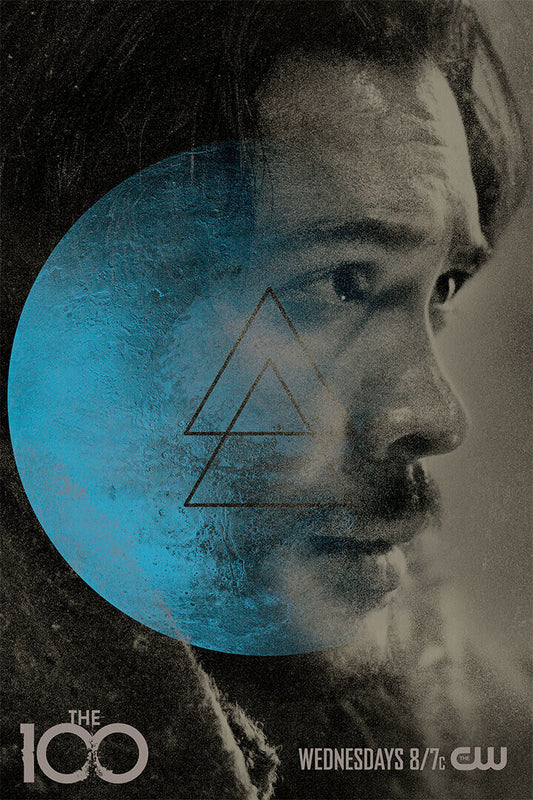 The 100 American Movie Mystery Science Fiction Poster Wall Art Print Home Wall Decor - xonomax