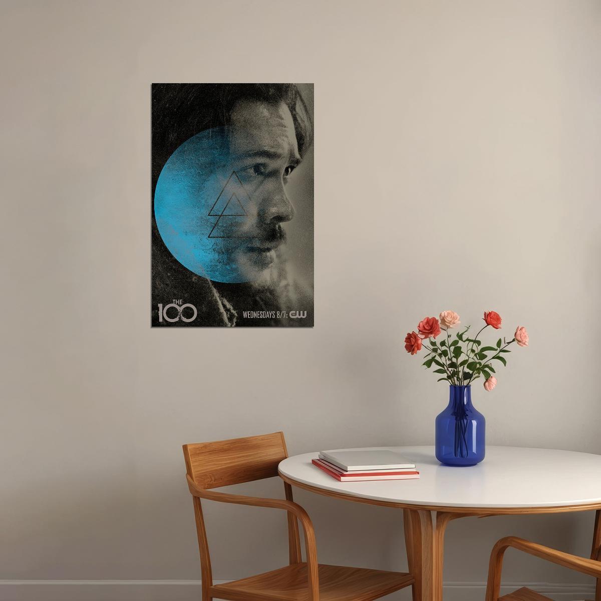 The 100 American Movie Mystery Science Fiction Poster Wall Art Print Home Wall Decor - xonomax