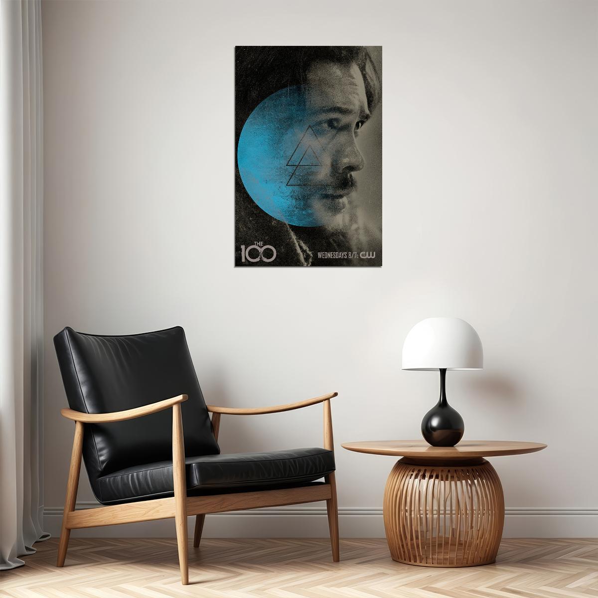 The 100 American Movie Mystery Science Fiction Poster Wall Art Print Home Wall Decor - xonomax