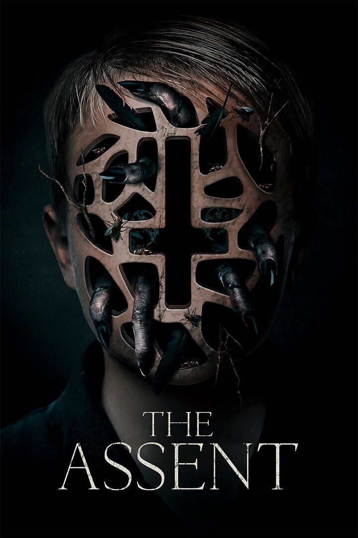 The Assent 2019 Movie Robert Kazinsky Peter Jason Poster Wall Art Print Home Wall Decor - xonomax