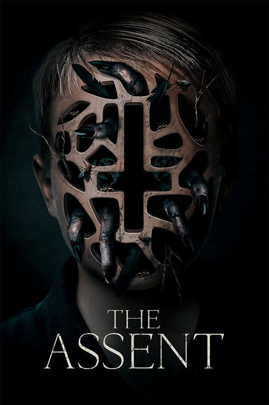 The Assent 2019 Movie Robert Kazinsky Peter Jason Poster Wall Art Print Home Wall Decor - xonomax