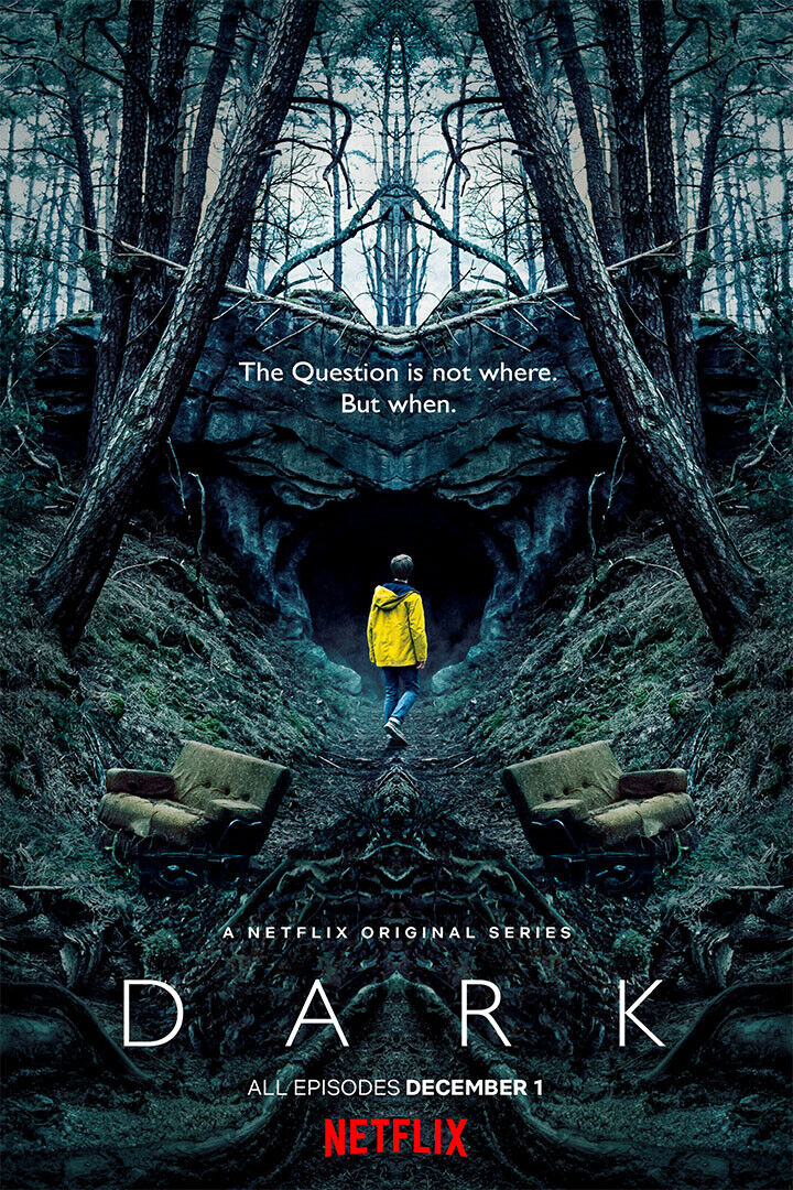 Dark Season 2 Season Tv Series 2019 Poster Wall Art Print Home Wall Decor - xonomax