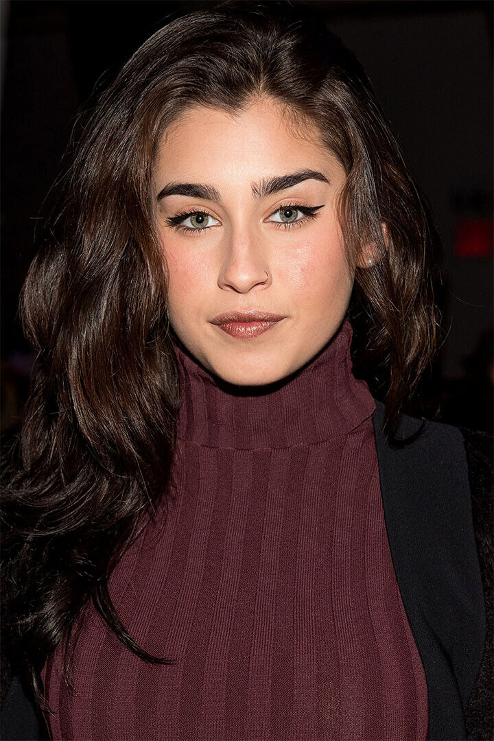 Lauren Jauregui Fifth Harmony Music Singer Star Poster Wall Art Print Home Wall Decor - xonomax