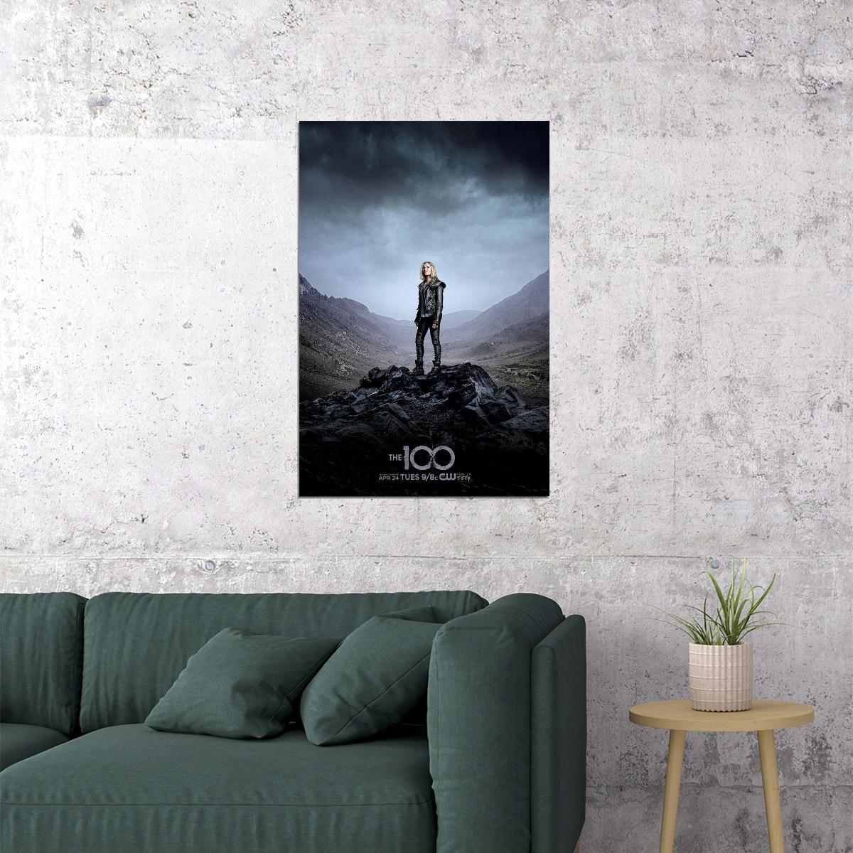 The 100 American Movie Mystery Horror Poster Wall Art Print Home Wall Decor - xonomax