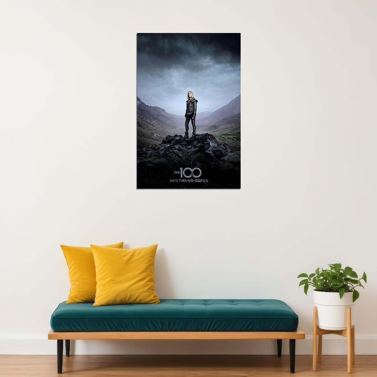 The 100 American Movie Mystery Horror Poster Wall Art Print Home Wall Decor - xonomax