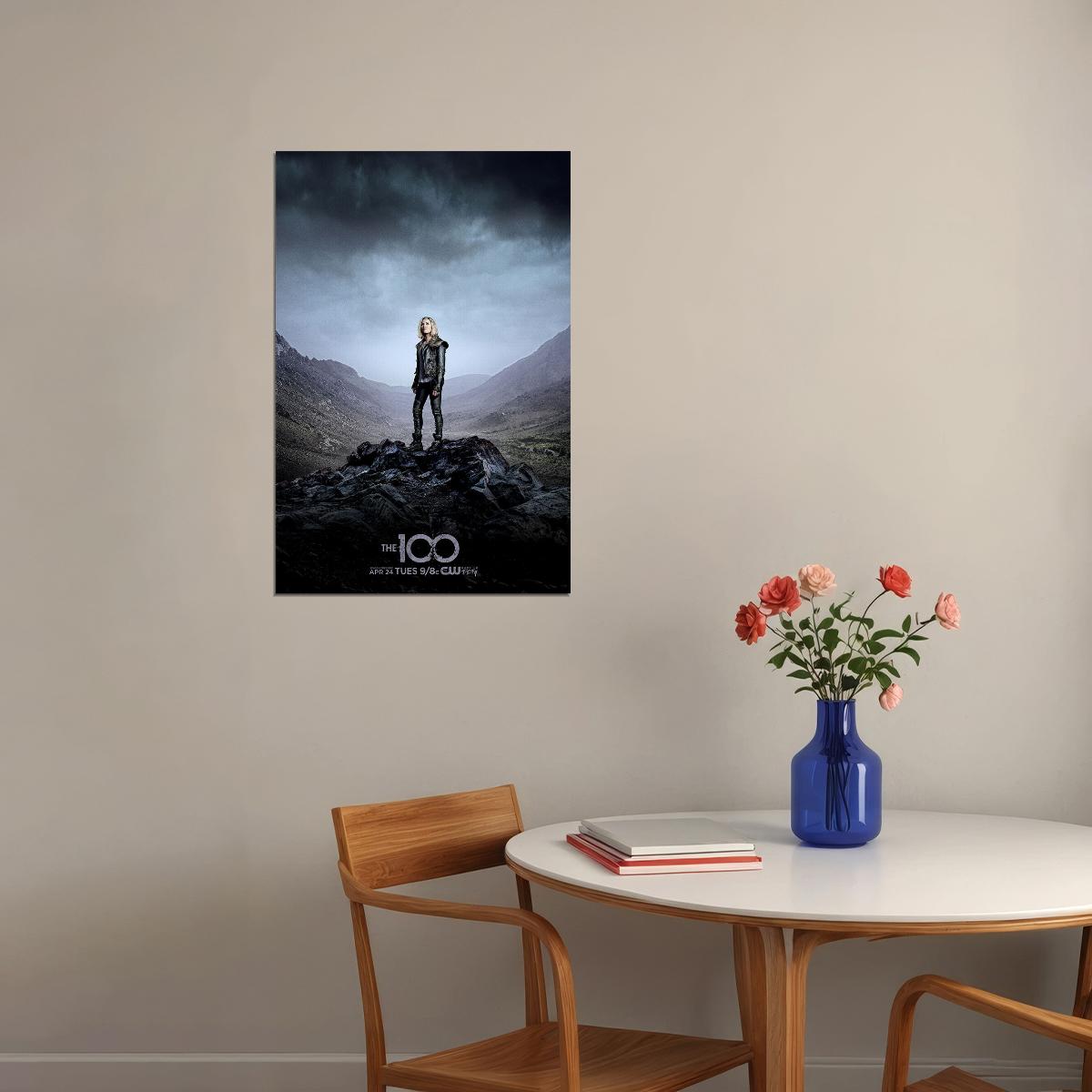 The 100 American Movie Mystery Horror Poster Wall Art Print Home Wall Decor - xonomax