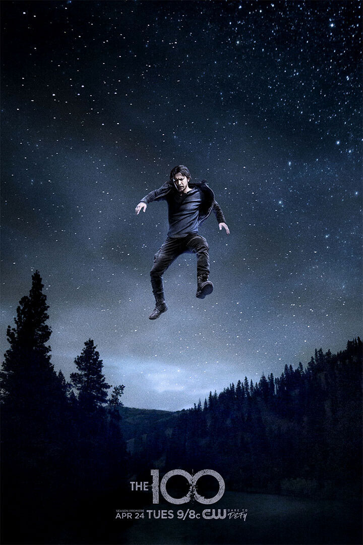 The 100 American Movie Horror Mystery Poster Wall Art Print Home Wall Decor - xonomax