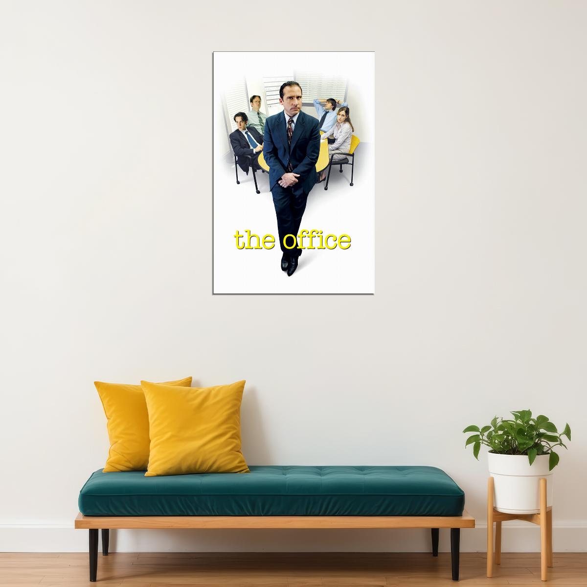 The Office Tv Series Movie Comedy Poster Wall Art Print Home Wall Decor - xonomax