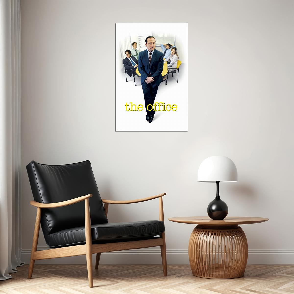 The Office Tv Series Movie Comedy Poster Wall Art Print Home Wall Decor - xonomax
