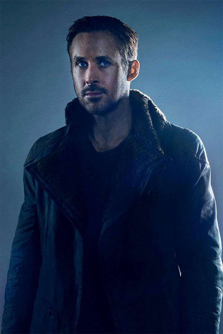 Blade Runner 2049 Harrison Science Fiction Action Poster Wall Art Print Home Wall Decor - xonomax