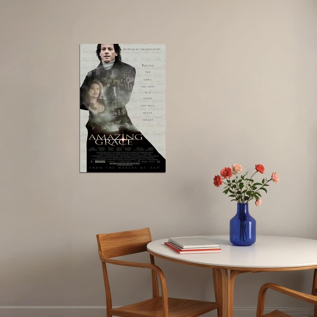 Amazing Grace Movie Aretha Franklin Music Drama Poster Wall Art Print Home Wall Decor - xonomax