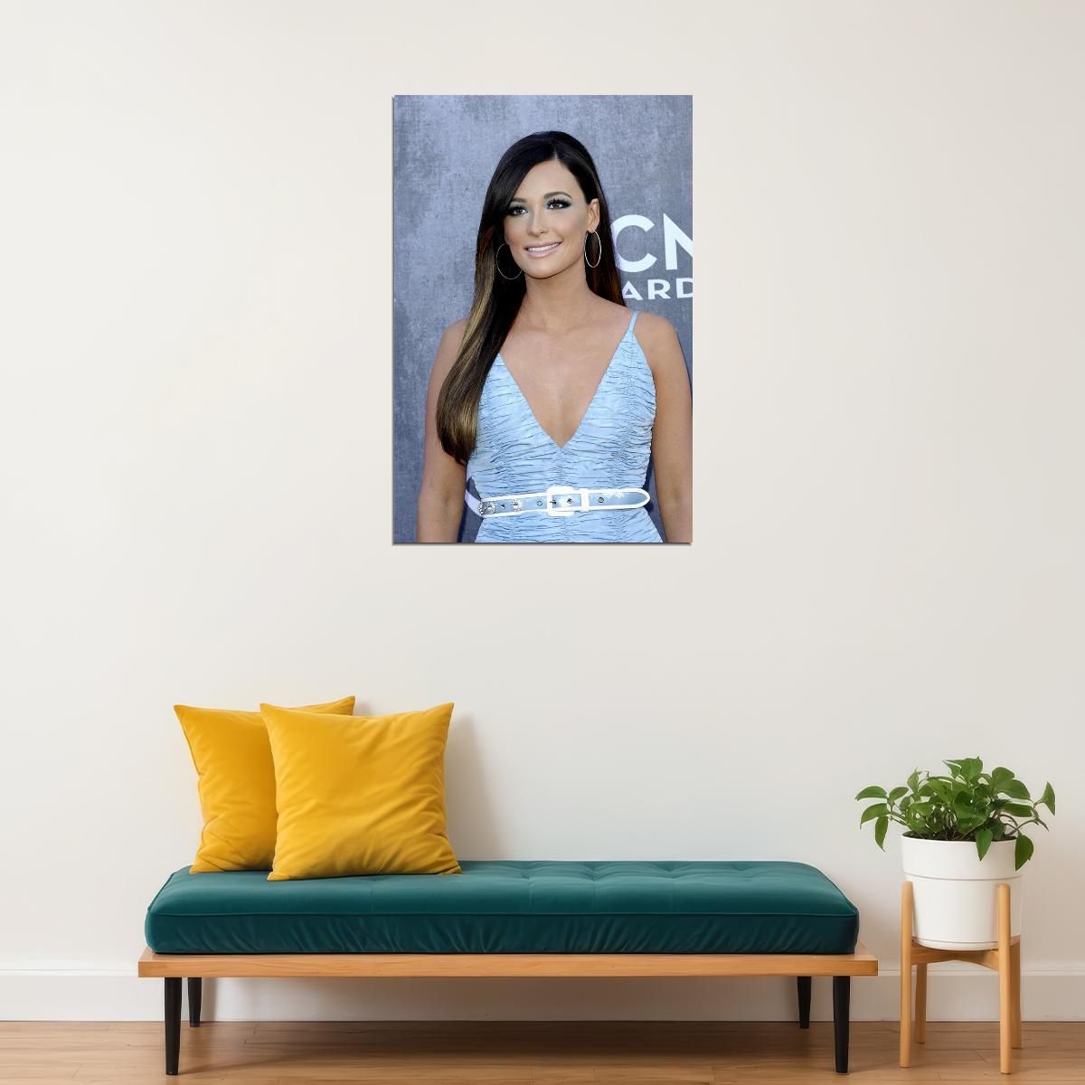 Kacey Lee Musgraves Golden Hour Songwriter Poster Wall Art Print Home Wall Decor - xonomax