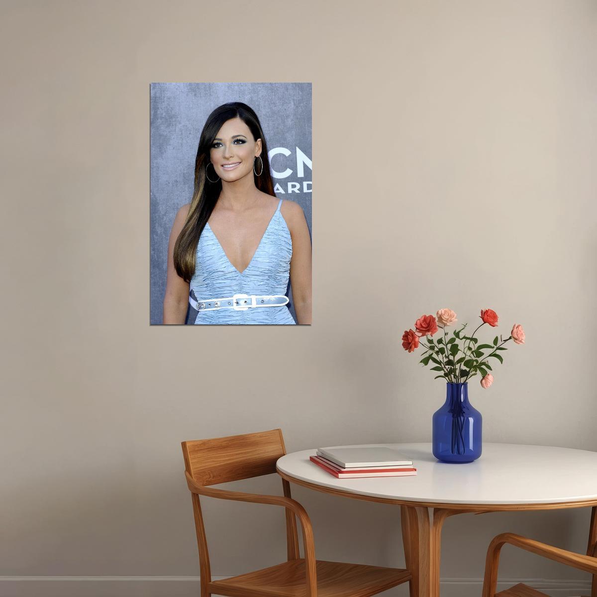 Kacey Lee Musgraves Golden Hour Songwriter Poster Wall Art Print Home Wall Decor - xonomax