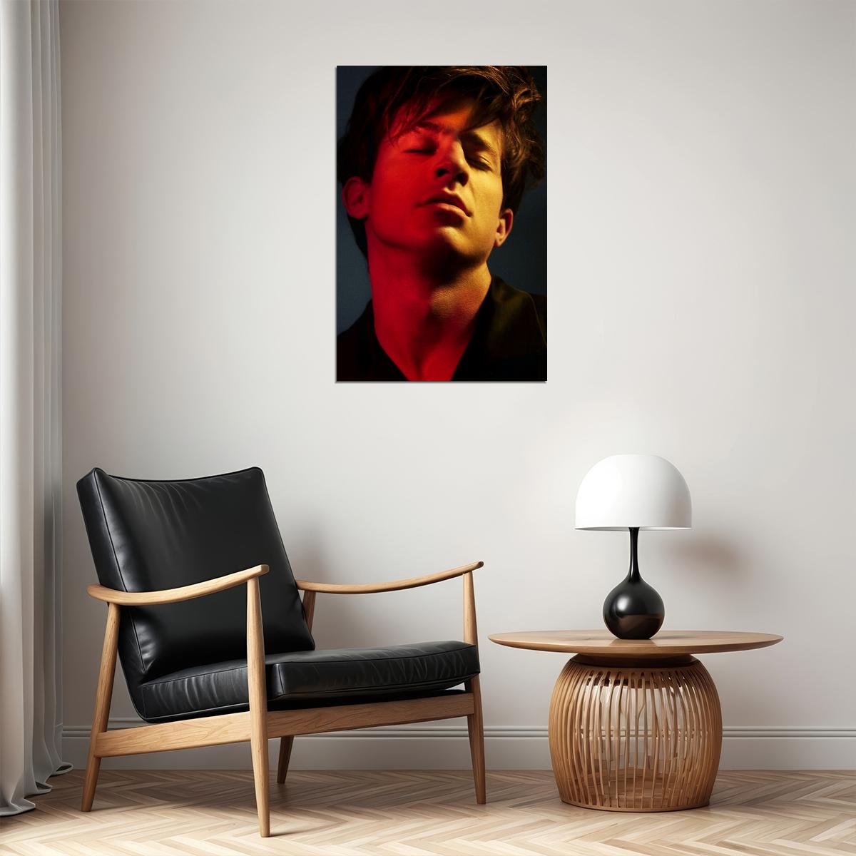 Charlie Puth Voicenotes 2018 Music Star Album Poster Wall Art Print Home Wall Decor - xonomax
