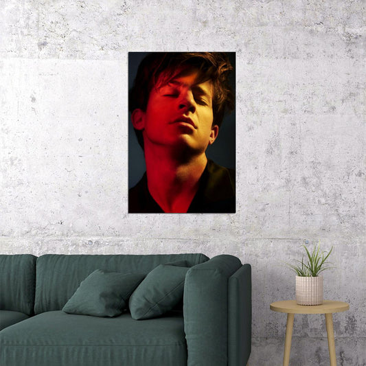 Charlie Puth Voicenotes 2018 Music Star Album Poster Wall Art Print Home Wall Decor - xonomax