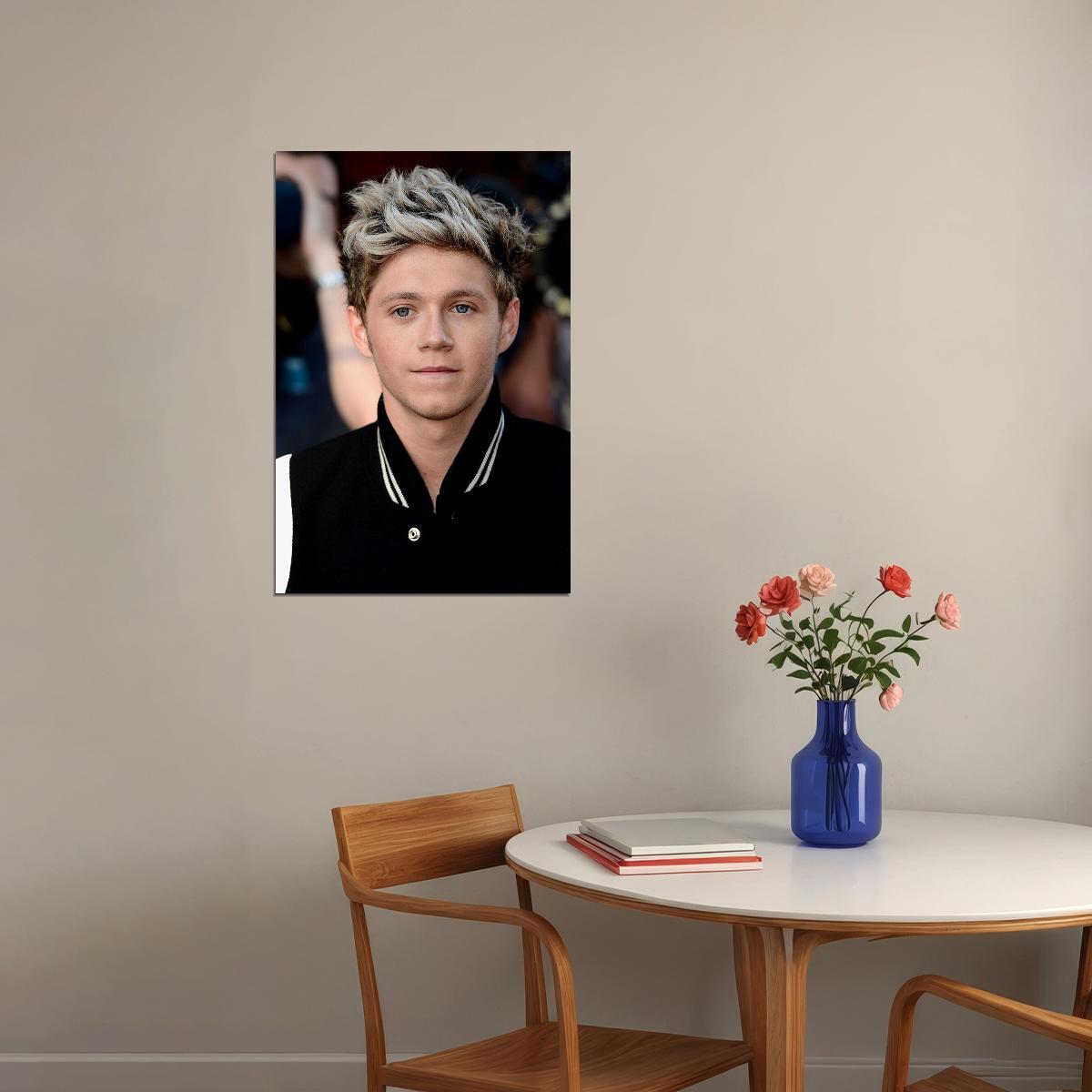 Niall Horan Rock Music Singer Star Songwriter Poster Wall Art Print Home Wall Decor - xonomax