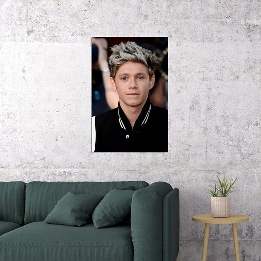 Niall Horan Rock Music Singer Star Songwriter Poster Wall Art Print Home Wall Decor - xonomax