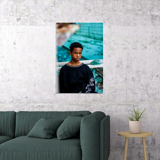 Tay K Hip Hop Rap Music Album Poster Wall Art Print Home Wall Decor - xonomax