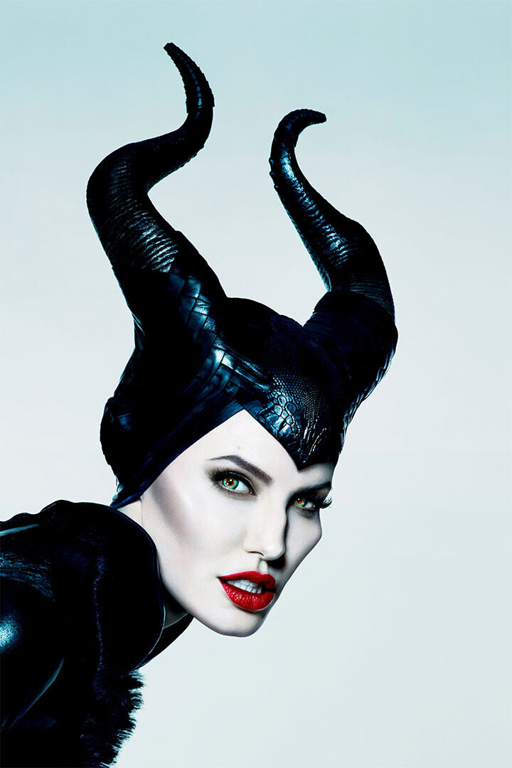 Maleficent Mistress Of Evil Movie 2020 Drama Poster Wall Art Print Home Wall Decor - xonomax