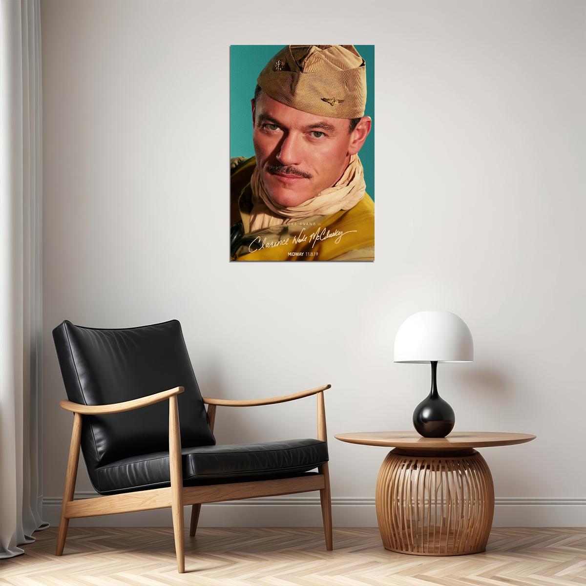 Midway 2019 Movie Drama History Poster Wall Art Print Home Wall Decor - xonomax