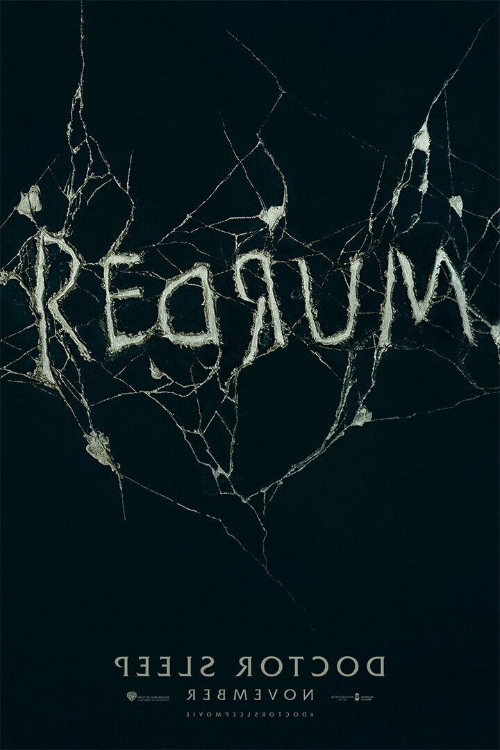 Doctor Sleep Movie Mike Flanagan Sequel To The Shining Poster Wall Art Print Home Wall Decor - xonomax