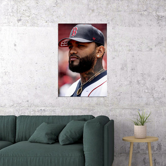 Gang Joyner Lucas Rap Music Singer Star Album Poster Wall Art Print Home Wall Decor - xonomax