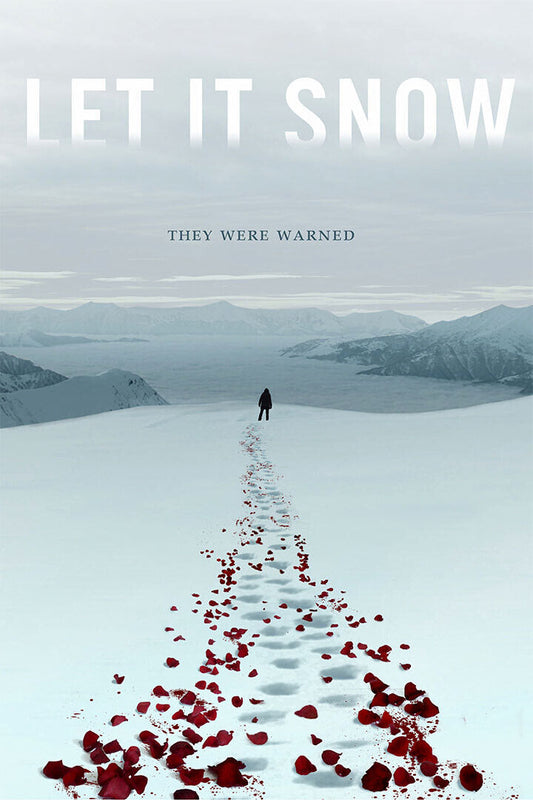 Let It Snow Movie 2019 Romantic Comedy Poster Wall Art Print Home Wall Decor - xonomax