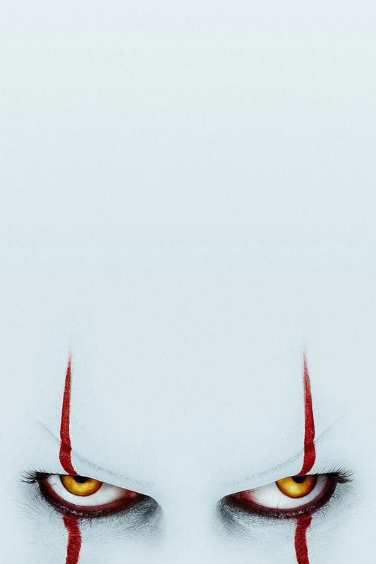 It Chapter 2 Pennywise 2019 Stephen King Horror Movie Poster Wall Art Print Home Wall Decor - xonomax