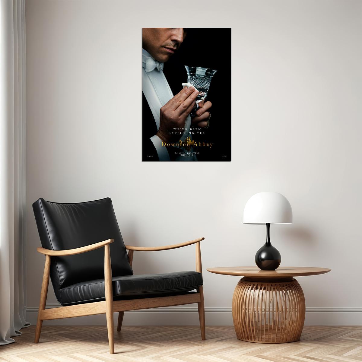 Downton Abbey Movie 2019 Drama Romantic Poster Wall Art Print Home Wall Decor - xonomax