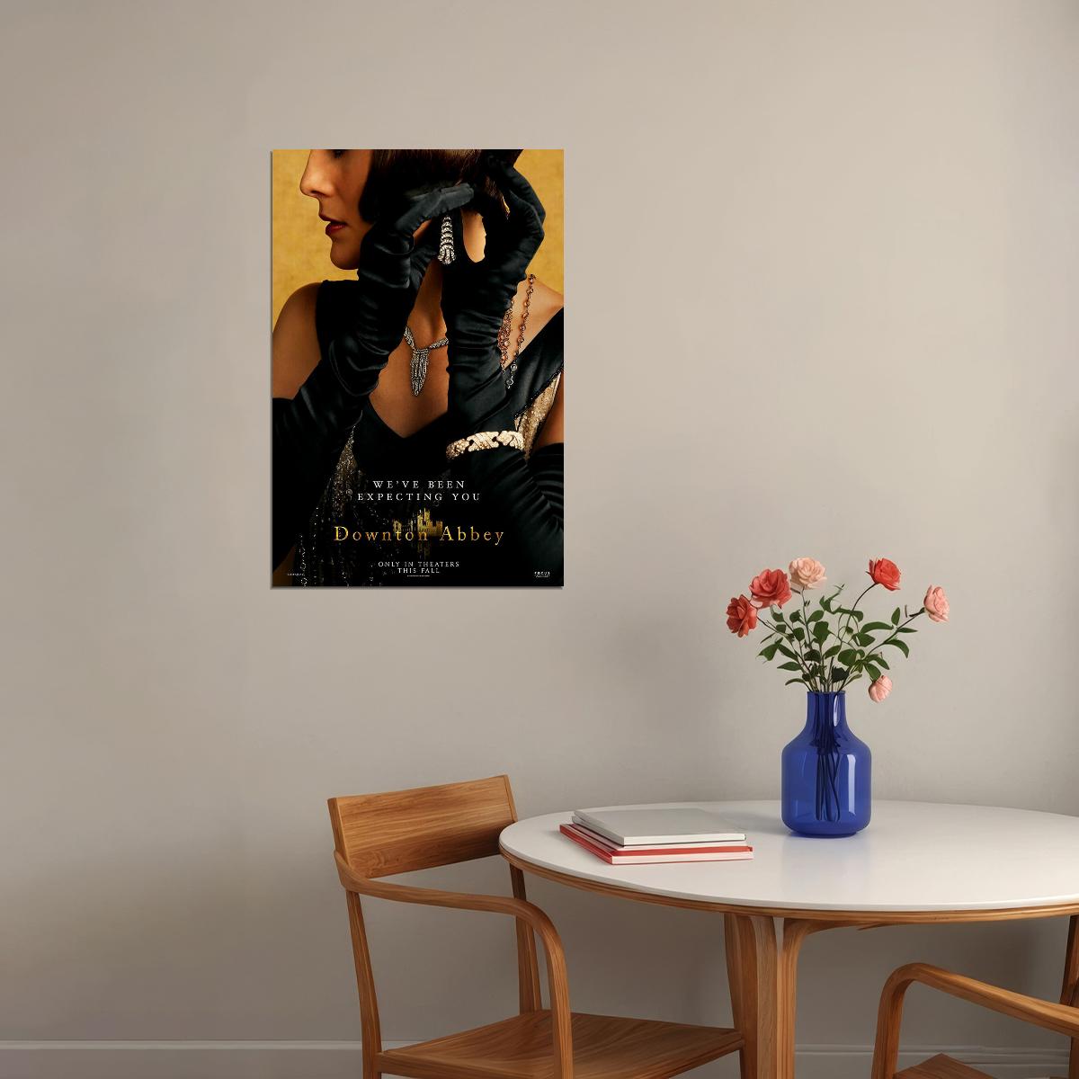 Downton Abbey Movie 2019 Family Action Poster Wall Art Print Home Wall Decor - xonomax