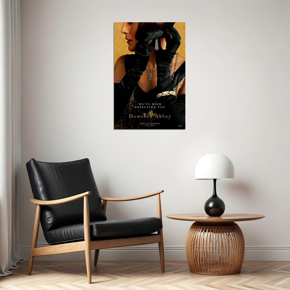 Downton Abbey Movie 2019 Family Action Poster Wall Art Print Home Wall Decor - xonomax