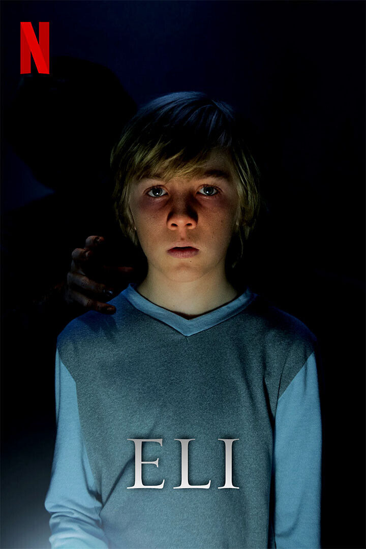 Eli Movie 2019 Horror Drama Mystery Poster Wall Art Print Home Wall Decor - xonomax