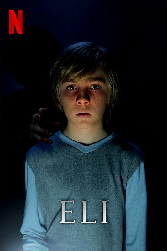 Eli Movie 2019 Horror Drama Mystery Poster Wall Art Print Home Wall Decor - xonomax