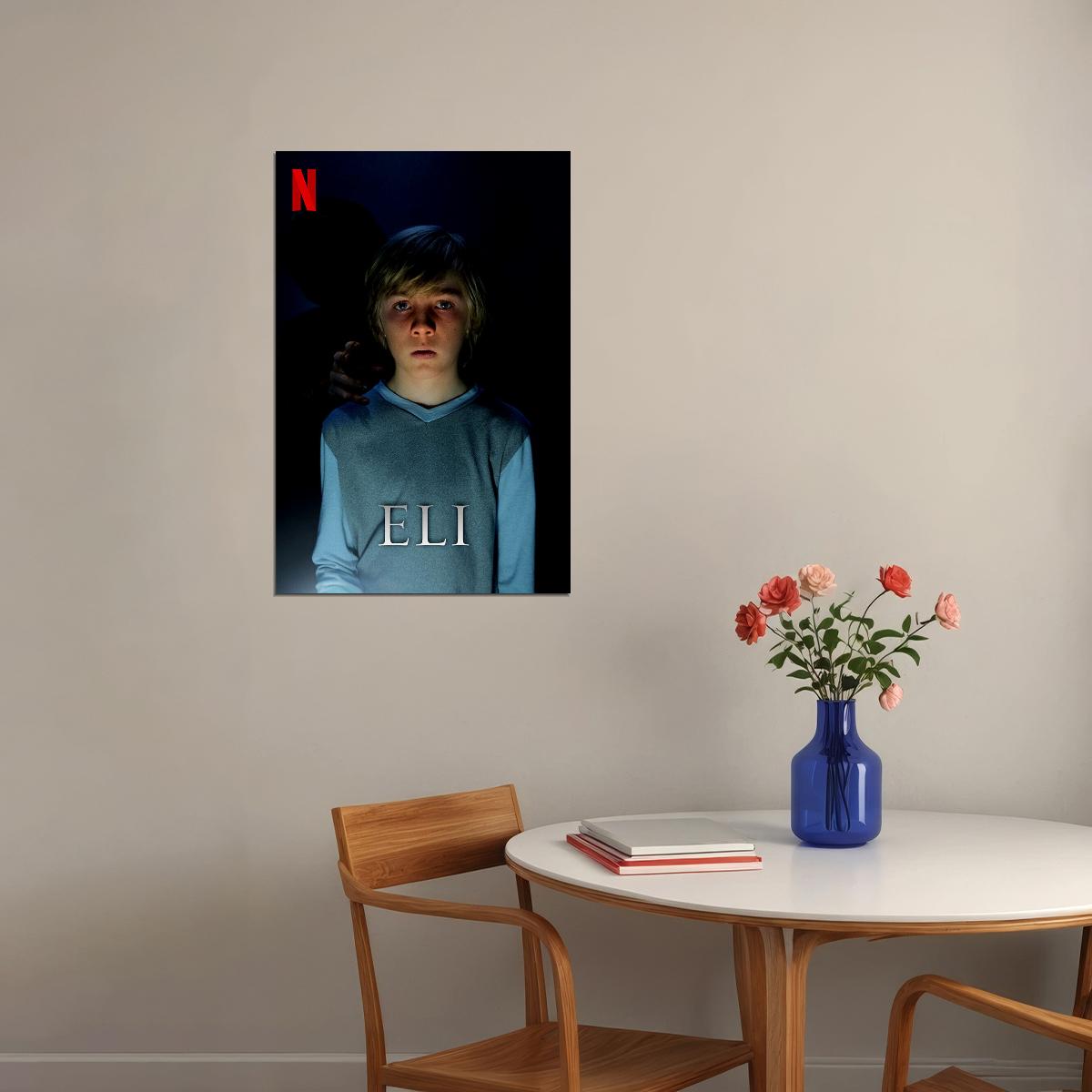 Eli Movie 2019 Horror Drama Mystery Poster Wall Art Print Home Wall Decor - xonomax