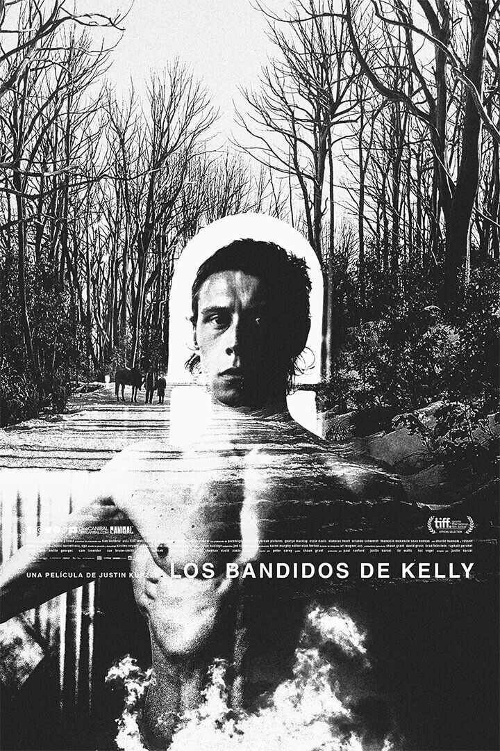 True History Of The Kelly Gang Movie Crime Poster Wall Art Print Home Wall Decor - xonomax