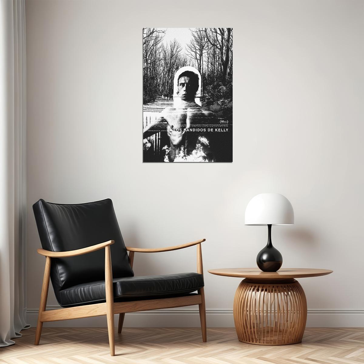 True History Of The Kelly Gang Movie Crime Poster Wall Art Print Home Wall Decor - xonomax