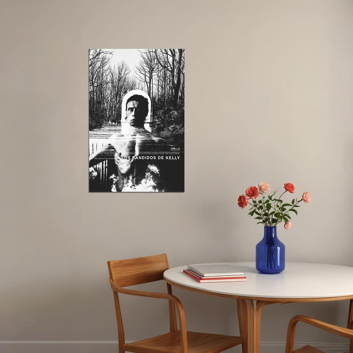 True History Of The Kelly Gang Movie Crime Poster Wall Art Print Home Wall Decor - xonomax