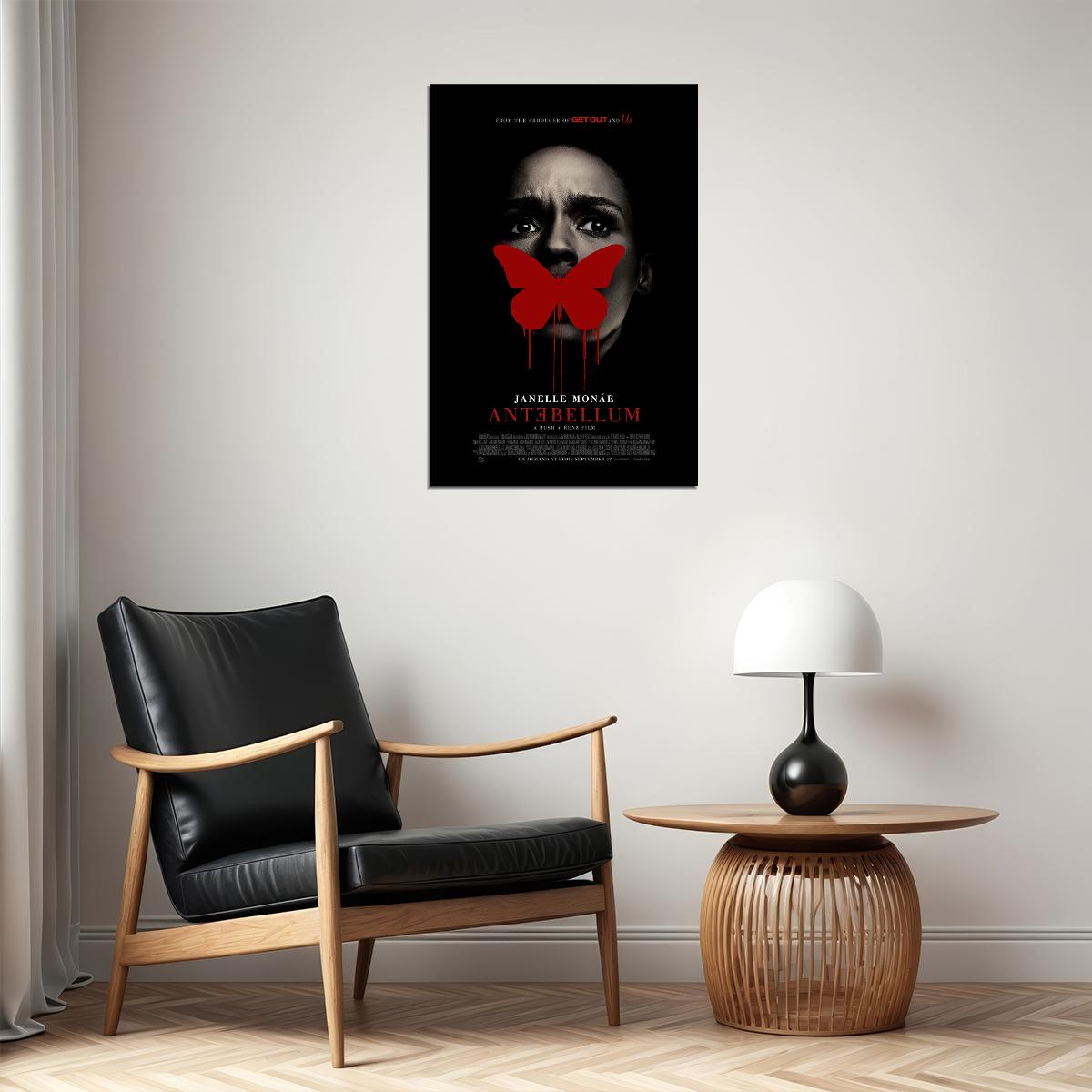 Antebellum Movie 2020 Save You Thriler Poster Wall Art Print Home Wall Decor - xonomax