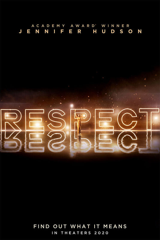 Respect Movie Find Out What It Means Drama Music Poster Wall Art Print Home Wall Decor - xonomax
