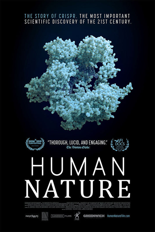 Human Nature Movie 2020 Documentary Poster Wall Art Print Home Wall Decor - xonomax