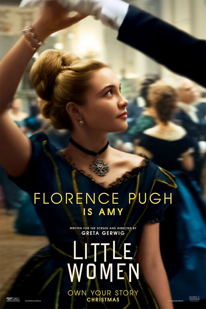 Little Women Movie 2020 Drama Poster Wall Art Print Home Wall Decor - xonomax
