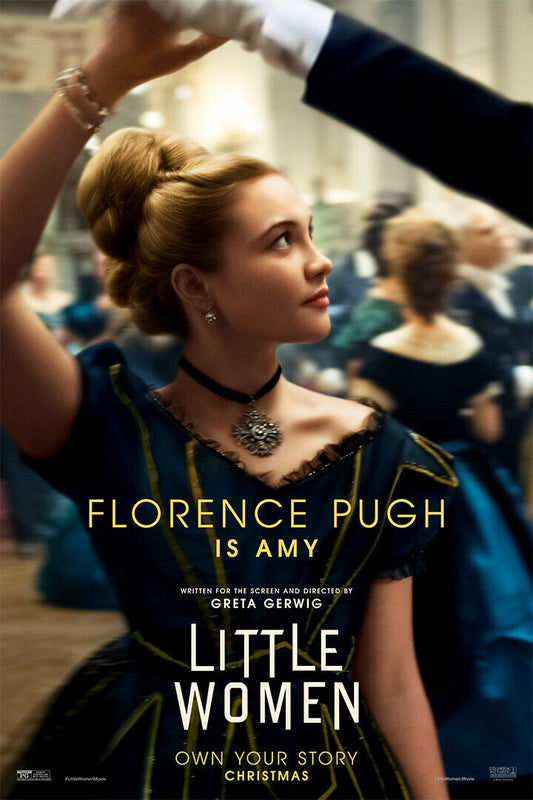Little Women Movie 2020 Drama Poster Wall Art Print Home Wall Decor - xonomax