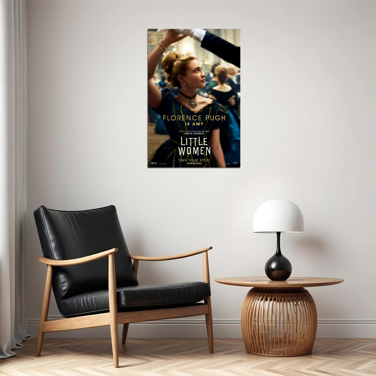 Little Women Movie 2020 Drama Poster Wall Art Print Home Wall Decor - xonomax