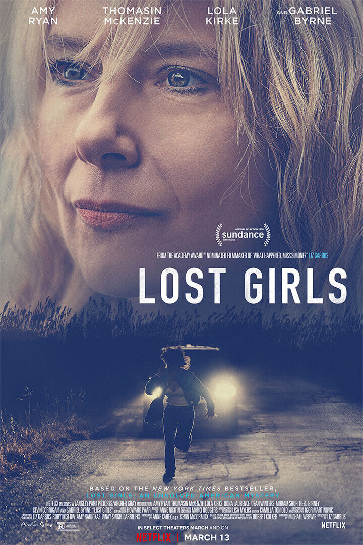 Lost Girls Movie 2020 Crime Drama Mystery Poster Wall Art Print Home Wall Decor - xonomax