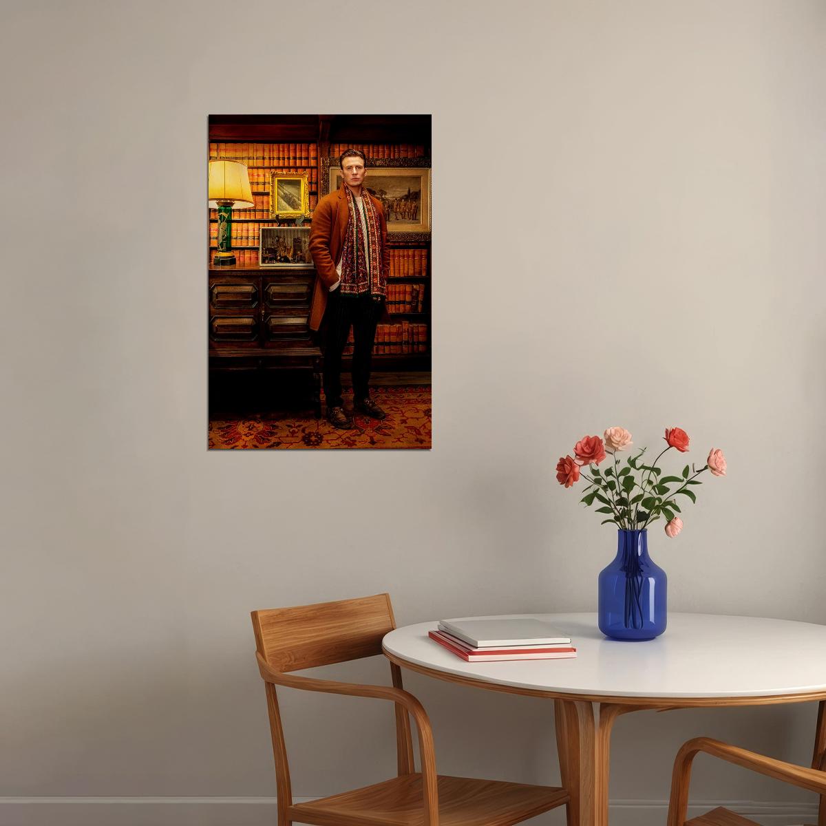 Knives Out Movie 2019 Daniel Craig Chris Evans Family Poster Wall Art Print Home Wall Decor - xonomax