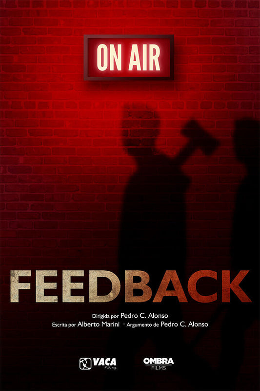 Feedback 2019 Spanish Thriller Horror Poster Wall Art Print Home Wall Decor - xonomax